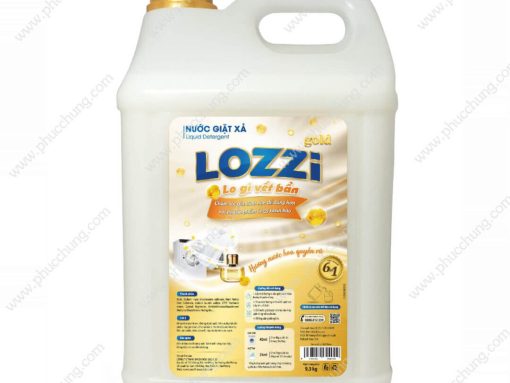 NƯỚC GIẶT XẢ LOZZI HƯƠNG NƯỚC HOA QUYẾN RŨ
