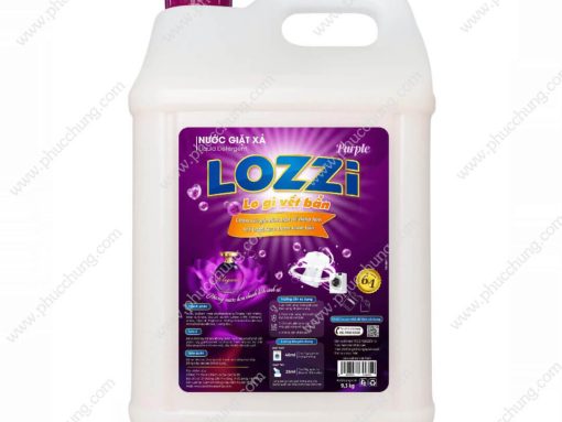 NƯỚC GIẶT XẢ LOZZI HƯƠNG NƯỚC HOA THANH LỊCH