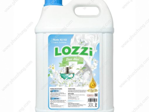 NƯỚC XẢ VẢI LOZZI BAN MAI