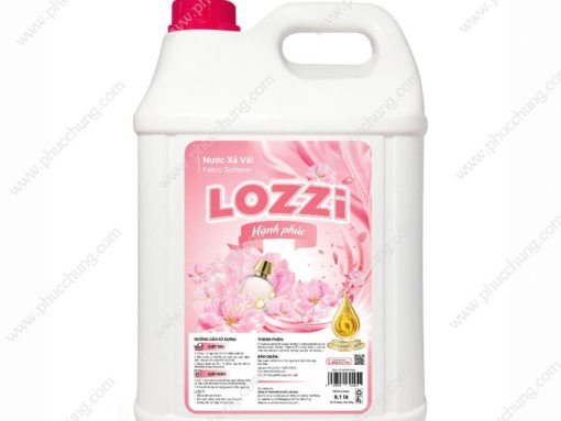 NƯỚC XẢ VẢI LOZZI HẠNH PHÚC