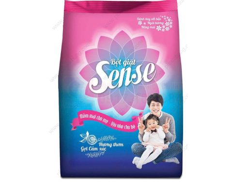 Bột giặt Sense