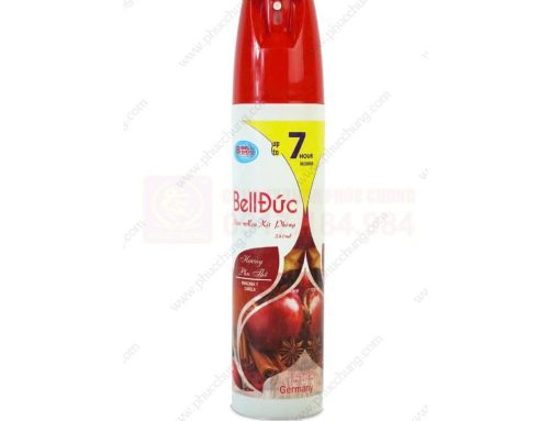 Nước hoa xịt phòng Bell Đức