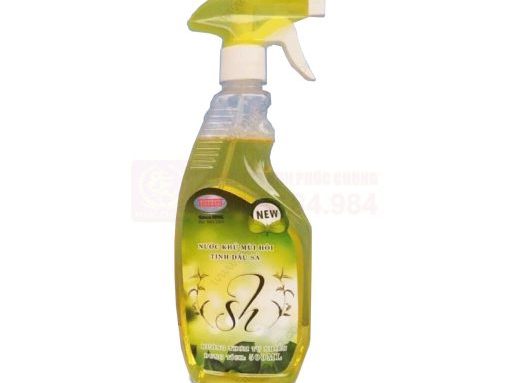 Nước khử mùi hôi SH tinh dầu sả