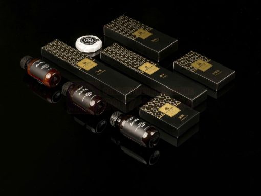 Bộ mẫu Amenities khách sạn Hotelier hộp giấy