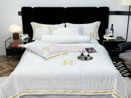 Bộ chăn ga gối khách sạn giá tốt nhất