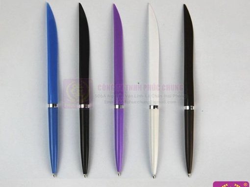 Bút bi cán dao cho khách sạn