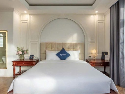 Chăn ga gối khách sạn – Bí quyết tạo nên không gian nghỉ dưỡng đẳng cấp