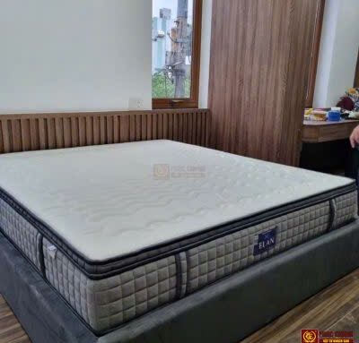 Đệm khách sạn và sự khác biệt so với đệm thông thường