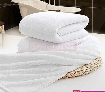 Khăn Mặt Khách Sạn Mềm Mịn – Đạt Chuẩn 3–5 Sao