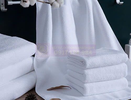 Khăn Spa – Khăn Body Khổ Lớn Cho Resort, Khách Sạn