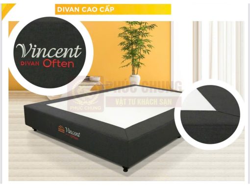 Đệm Khách Sạn Vincent Diva Often – Nâng Tầm Giấc Ngủ Chuẩn 5 Sao