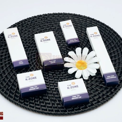 Bộ Vật Tư Tiêu Hao Khách Sạn – The K-Zone Hotel