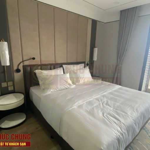 Bộ chăn ga gối đệm giường đôi