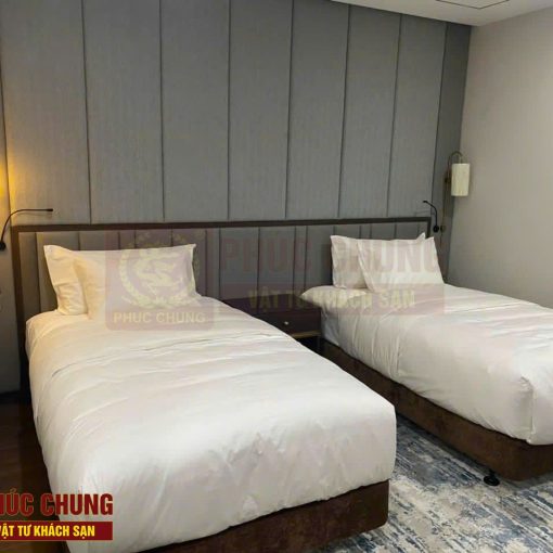 Bộ chăn ga gối đệm giường đơn