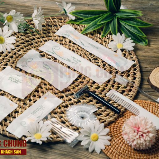 Bộ mẫu cao cấp - Thanh lịch từ từng chi tiết