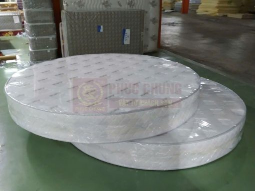 Nệm tròn Phúc Chung – Sang trọng, độc đáo, phù hợp mọi không gian lưu trú