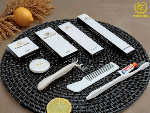 Thai Ha Hotel – Set Amenities Chuẩn Lưu Trú