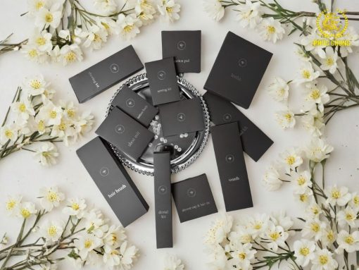 AMENITIES CAO CẤP – CHI TIẾT NHỎ, ĐẲNG CẤP LỚN