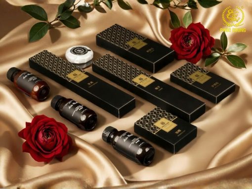 AMENITIES CAO CẤP – SANG TRỌNG TỪ CẢM NHẬN ĐẦU TIÊN