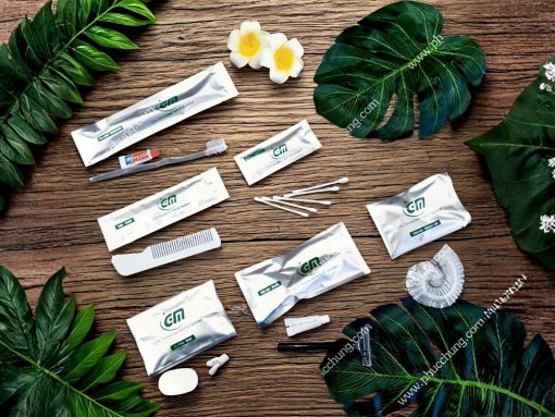 Amenities In Logo Chuẩn Khách Sạn