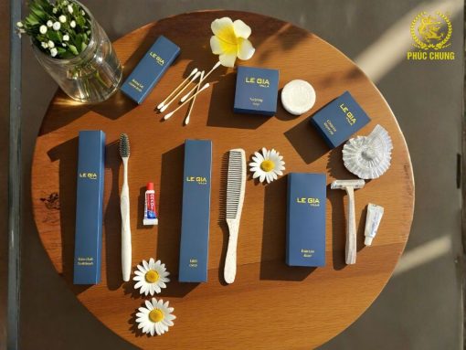 AMENITIES THIẾT KẾ RIÊNG – CHẠM ĐẾN CẢM XÚC KHÁCH LƯU TRÚ