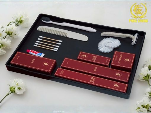 Bộ Amenities Khách Sạn Cao Cấp – Sang Từ Cái Nhìn Đầu Tiên