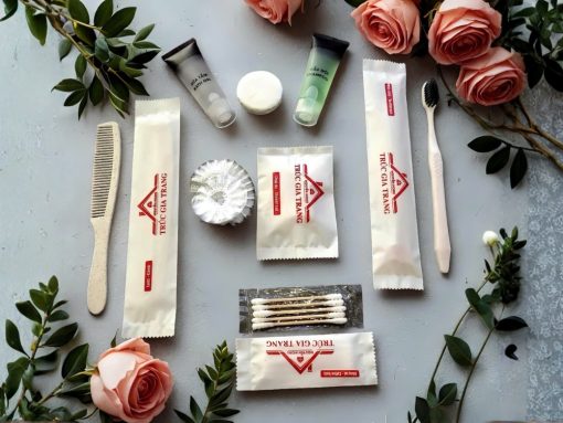 Bộ Amenities Khách Sạn – Gọn Nhẹ, Sạch Sẽ, Đúng Chuẩn Lưu Trú
