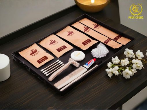 Bộ Sản Phẩm Amenities Xuân Ảnh - Chăm Sóc Từng Chi Tiết