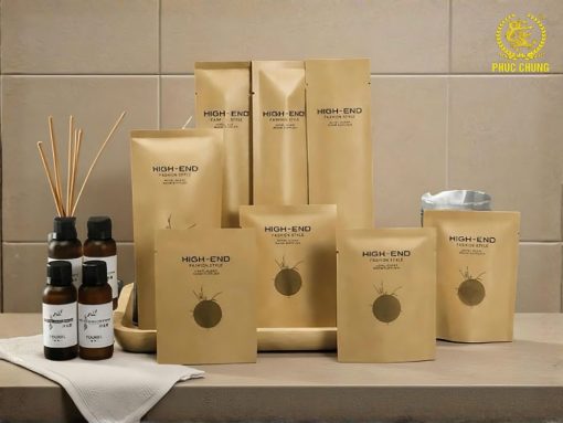 Bộ sản phẩm High-End Fashion Style