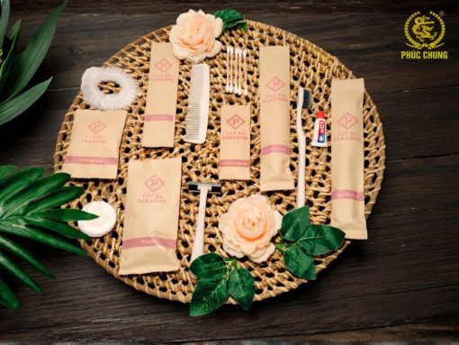 Set Amenities Khách Sạn – Chỉn Chu Từ Điều Nhỏ Nhất