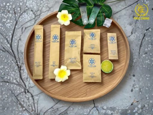 Set Amenities Maris Lee – Thanh Lịch, Tự Nhiên, Chỉn Chu