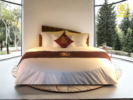 TRẢI NGHIỆM GIẤC NGỦ CHUẨN KHÁCH SẠN CAO CẤP