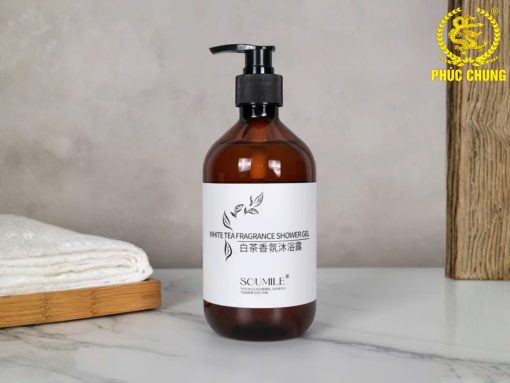 Sữa Tắm Khách Sạn Soumile Hương Trà Trắng