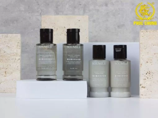 Bộ amenities khách sạn Soumile Twilight Lavender 40ml