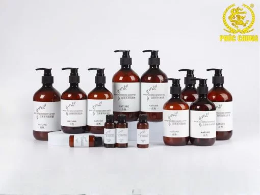 Bộ amenities khách sạn White Tea Series Nature