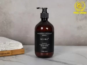 Bình Dầu Gội Khách Sạn 500ml – Tiện Lợi Cho Vận Hành Và Sử Dụng