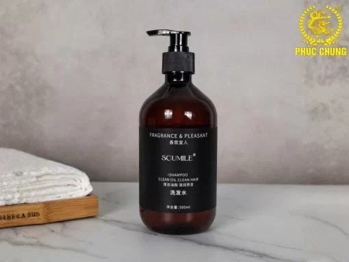 Dầu gội khách sạn Soumile 500ml