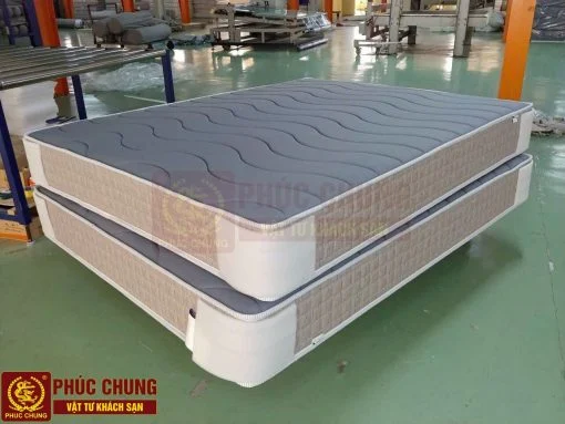 Nệm cao cấp khách sạn – Êm ái và chắc chắn cho không gian nghỉ ngơi