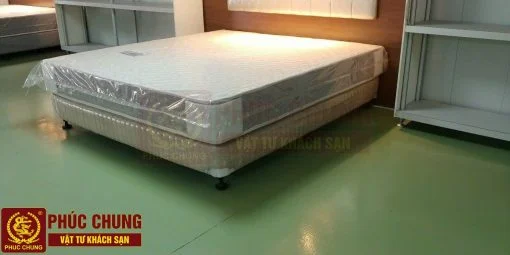 Nệm khách sạn cao cấp – Êm ái sạch sẽ và bền bỉ theo thời gian