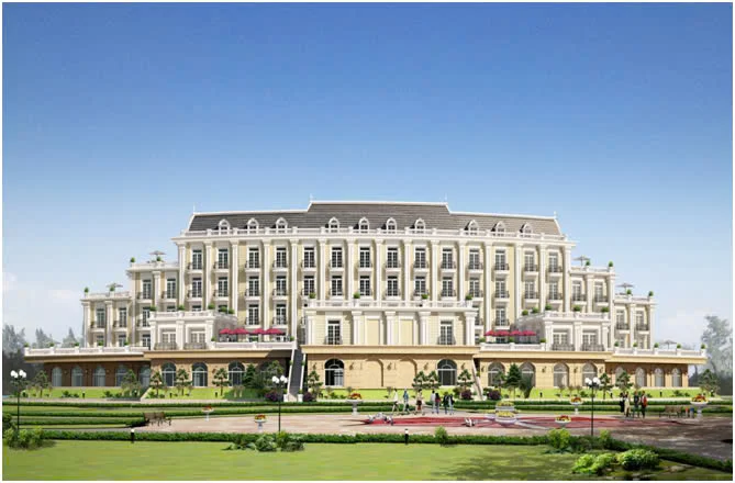 Khách sạn Đông Bắc