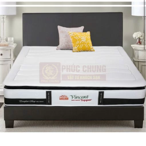 Đệm khách sạn Vincent Mattress Topper – Nâng cao trải nghiệm giấc ngủ
